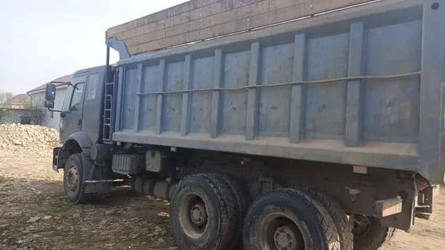 Грузовой самосвал марки: 65513-03, модель: 65513-03, год выпуска: 2010 г., № шасси (рамы): NM0C93TEDE8G70199, идентификационный номер (VIN): X8965513DA0BA7039