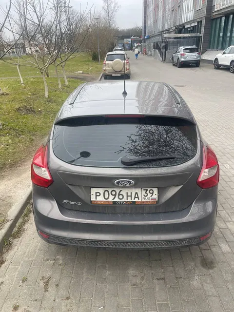 Автомобиль марки FORD модель Focus 2013 г.в. VINномер X9FKXXEEBKDC46085