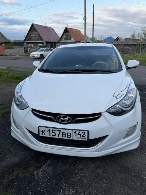 Автомобиль марки HYUNDAI модель АВАНТЕ 2011 г.в. VIN-номер KMHDG41DBBU040725. Предмет залога ПАО «Совкомбанк» (ИНН: 4401116480, адрес: 156000, г. Кострома, пр. Текстильщиков, д. 46)