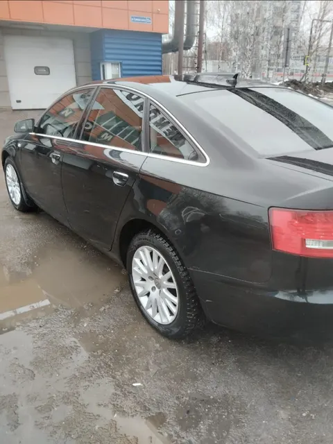 Транспортное средство Марка и(или) модель: AUDI A6, Год выпуска: 2007, Идентификационный номер: WAUZZZ4F08N033298