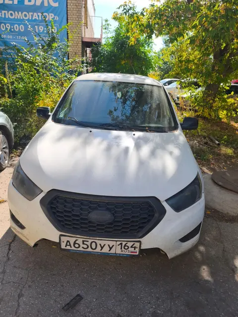 Автомобиль легковой, марки: DATSUN, модели: MI-DO, год выпуска: 2017 г., идентификационный номер (VIN): Z8NFAABD0J0028344