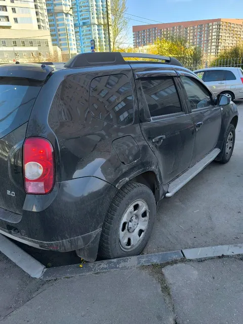 Автомобиль марки RENAULT, модели Duster, Год выпуска: 2014 г., Кузов No: X7LHSRDJD50471877, Идентификационный номер (VIN): X7LHSRDJD50471877