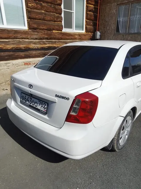 Автомобиль марки DAEWOO модель Gentra 2013 г.в. VIN-номер XWB5V319DEA509433