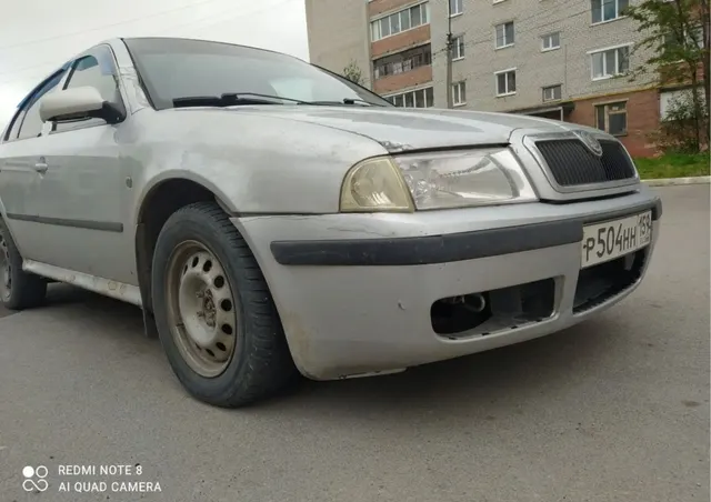 Автомобиль марки SKODA модель Octavia 2008 г.в. VIN-номер XW8DC41U39K010366