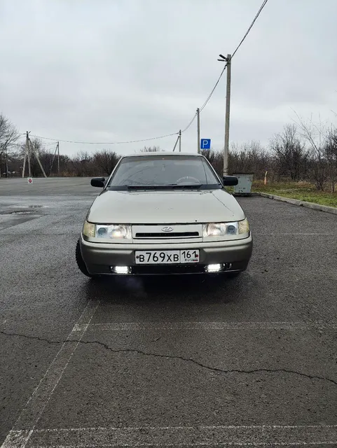 Автомобиль марки ВАЗ модель 21121 ЛАДА 112 2007 г.в. VIN-номер XTA21121070457637;