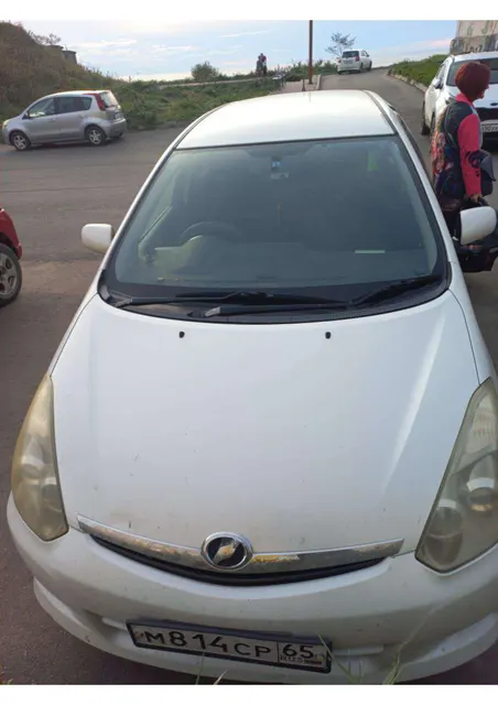 Легковой автомобиль марки: TOYOTA, модель: WISH, год выпуска: 2006 г., кузов №: ZNE140047875