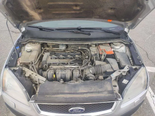 Автомобиль марки FORD модель Focus 2007 г.в. VIN-номер X9F5XXEED57D69145