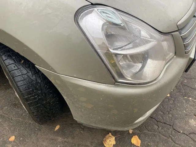 автомобиль марки NISSAN, модель ALMERA , 2017 г.в. VIN Z8NAJL10057947163.