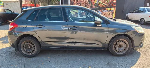 Легковой автомобиль марки: CITROEN, модели: C4, год выпуска: 2012 г., идентификационный номер (VIN): Z8TNC5FS9CM503075, гос.номер с197оу 163.