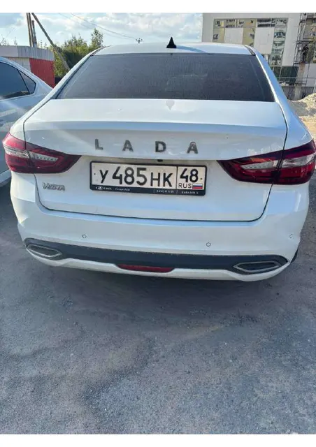 Легковой автомобиль марки: LADA, модель: Vesta GFL110, год выпуска: 2023 г., идентификационный номер (VIN): XTAGFL110R0750274