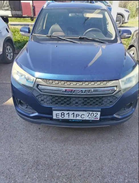 Автомобиль марки LIFAN, модель MYWAY, 2018 года выпуска, VIN-номер X9W64408MJ0001735