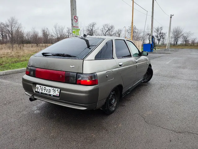 Автомобиль марки ВАЗ модель 21121 ЛАДА 112 2007 г.в. VIN-номер XTA21121070457637;