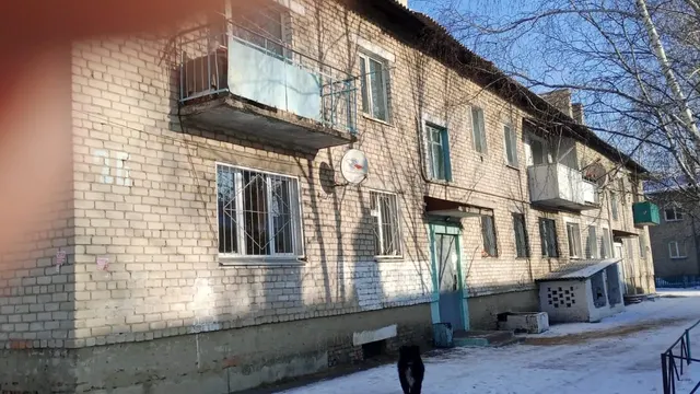 1/2 доли квартиры, общая площадь 31,5 кв.м., этаж 1, расположенной по адресу: Россия, Забайкальский край, г. Чита, ул. Каларская, д. 2б, кв. 3, кадастровый номер 75:32:020319:72