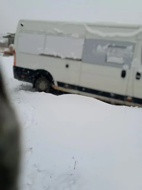 автомобиль марки FIAT модель FST613 2012 г.в. VIN-номер XUSFST613C0000757