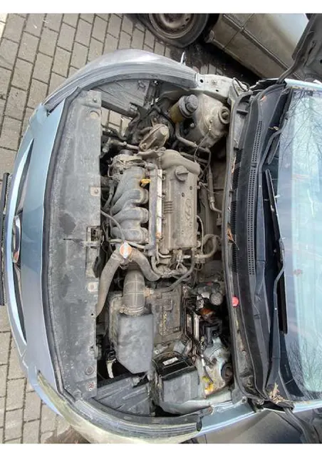 Автомобиль марки HYUNDAI модель Solaris 2011 г.в. VIN- номер Z94CT41DABR042121