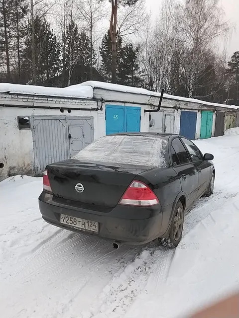 Автомобиль марки NISSAN модель Almera 2011 г.в. VIN номер KNMCSHLASCP878380