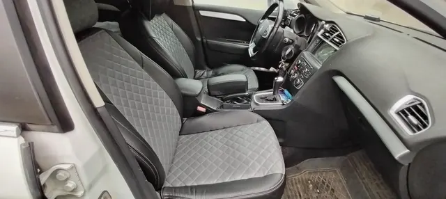 Автомобиль марки CITROEN модель C4 2015 г.в. VIN-номер Z8TND5FEAFM001468, являющийся предметом залога ПАО «Совкомбанк»