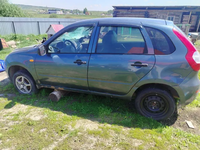Легковой автомобиль марки: LADA (ВАЗ), модели: 219210 LADA KALINA, год выпуска: 2014 г., идентификационный номер (VIN): XTA219210E0042847