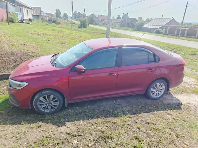 Автомобиль марки VOLKSWAGEN модель Polo 2020 г.в. VIN-номер XW8ZZZCKZLG010107