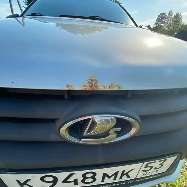 Легковой автомобиль марки: LADA 219110, модель: LADA GRANTA, год выпуска: 2018г., идентификационный номер (VIN): XTA219110K0309182