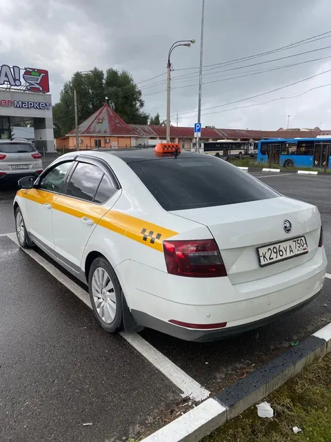 Автомобиль марки SKODA модель OCTAVIA 2018 г.в. VIN-номер XW8AN2NE2JH034714