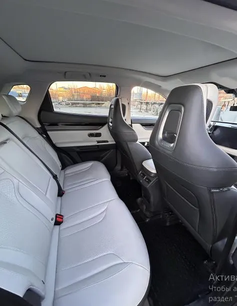 Автомобиль марки JETOUR модель DASHING 2023 г.в. VIN-номер HJRPBGFB0PB371034