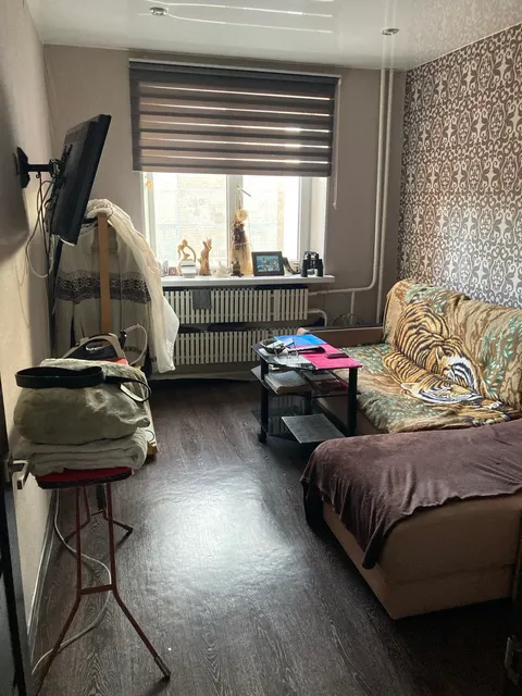 1/3 помещения, общая площадь 69.6 кв.м., расположенного по адресу: 662980, Красноярский край, ЗАТО Железногорск, г. Железногорск, пр-кт Ленинградский, д. 105, кв. 25, кадастровый номер 24:58:0312002:2337