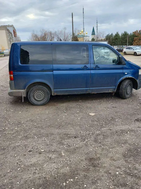 Автомобиль: марки VOLKSWAGEN, модель TRANSPORTER, 2008 г.в., VIN-номер: WV2ZZZ7HZ8H154046
