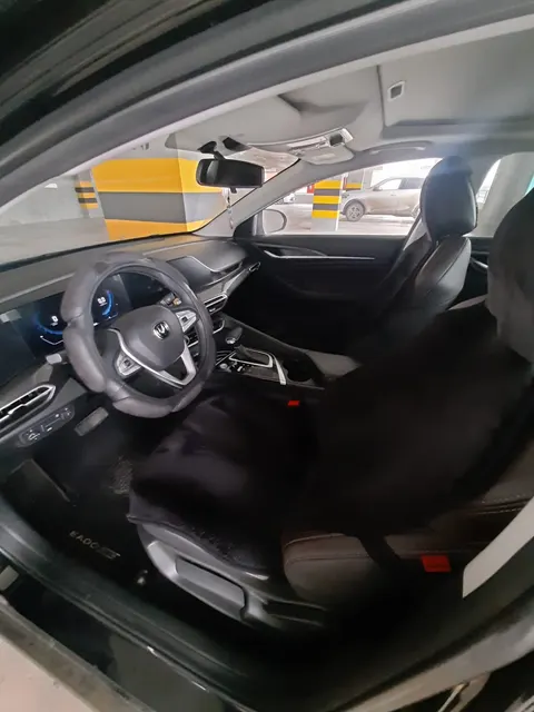Автомобиль марки CHANGAN модель Eado Plus 2023 г.в. VIN-номер LS5A2DKR2PA100295, цвет черный