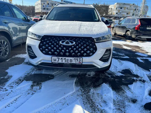 автомобиль марки CHERY модель Tiggo 7 Pro 2022 г.в. VIN-номер LVVDB21B0ND706706
