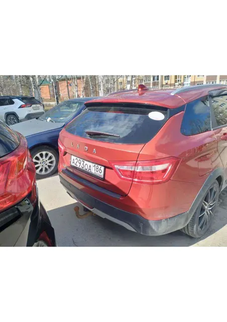 Автомобиль марки LADA модель Vesta, 2018 года выпуска, VIN-номер XTAGFK110JY177897