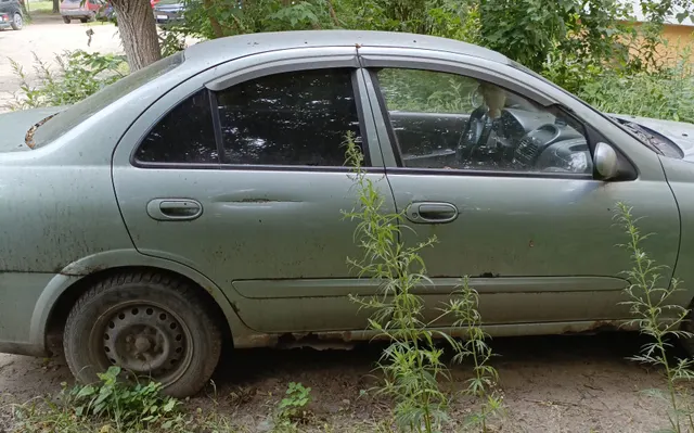 Автомобиль марки NISSAN модель Almera Classic 2008 г.в. VIN-номер KNMCSHLMS8P707492. Имущество находится в залоге у ПАО Совкомбанк.