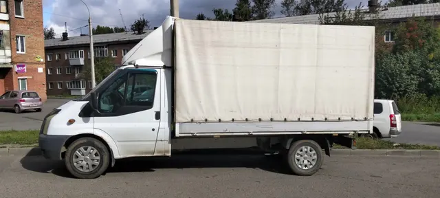 Автомобиль марки FORD 3227AP, 2009 г.в., VIN XUS3227AP90000073