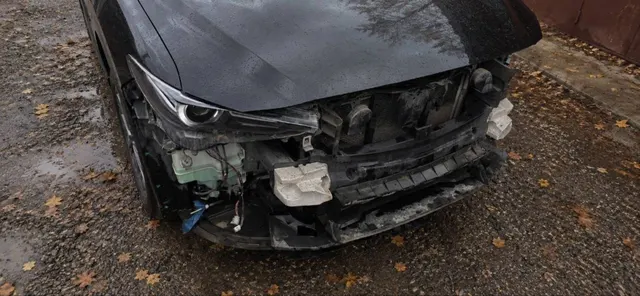Автомобиль марки MAZDA модель CX-5 KEEWLA 2020 г.в. VIN-номер RUMKEEWLA02073164