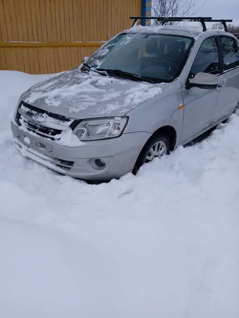 LADA модель Granta 2013 г.в. VIN-номер XTA219050D0164559