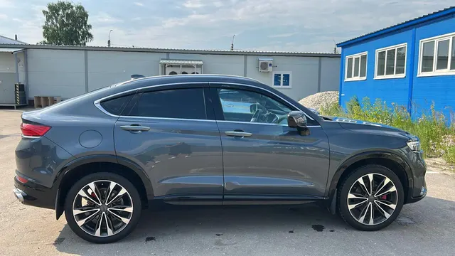 Автомобиль марки GEELY модель TUGELLA 2023 г.в. VIN-номер L6T7852D1PD027247