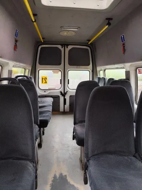 Автомобиль марки FORD модель TRANSIT BUS 2014 г.в. VIN-номер Z6FXXXESFXDD16216