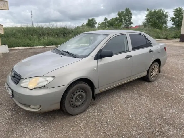 Автомобиль марки BYD модель F3 2011 г.в. VIN-номер Z9CF141FPBM000217