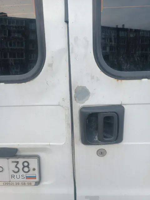 Автомобиль марки ФИАТ модель DUCATO 2009 г.в. VIN-номер Z7G2440009S008280