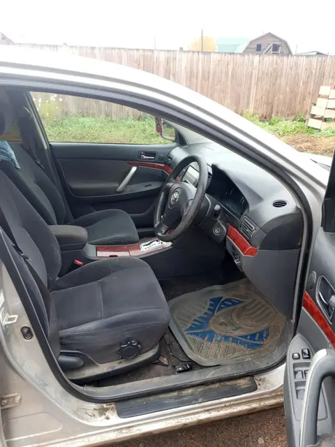 Легковой автомобиль марки: TOYOTA, модели: ALLION, год выпуска: 2007 г., VIN-номер: ZZT2405057920, государственный регистрационный знак: О028НА03