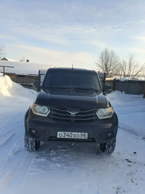 Грузовой автомобиль марки UAZ: модель PICKUP, год выпуска: 2015 г., кузов №: 2363000F1016664, идентификационный номер (VIN): XTT236320F1016664