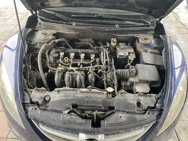 Автомобиль марки MAZDA модель 6 2008 г.в. VIN-номер JMZGH148201202009. Является предметом залога ПАО Совкомбанк