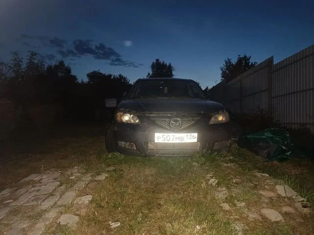 легковой автомобиль марки, модели: МАЗДА 3, VIN: JMZBK12Z501788963, год выпуска: 2008, государственный регистрационный знак: Р507МВ136 (предмет залога ПАО «Совкомбанк»)