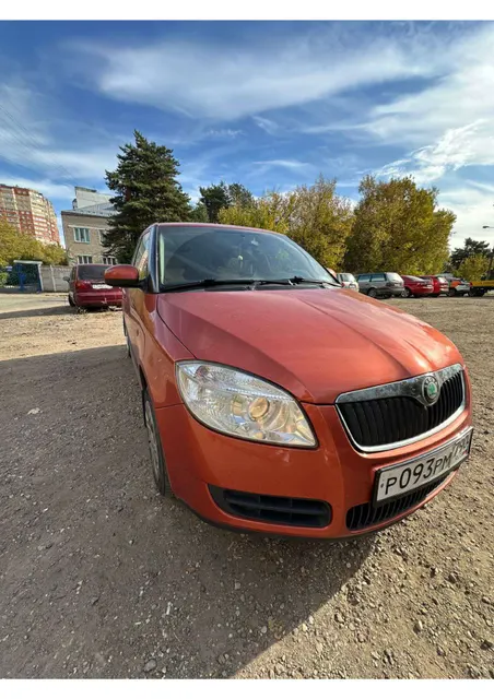 Автомобиль марки SKODA модель Fabia 2010 г.в. VIN-номер XW8DD45J2AK506082 (залог ПАО Совкомбанк)