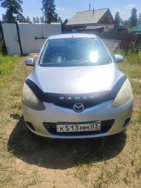 Легковой автомобиль марки: MAZDA, модели: DEMIO, год выпуска: 2008 г., кузов №: DE3FS-140670