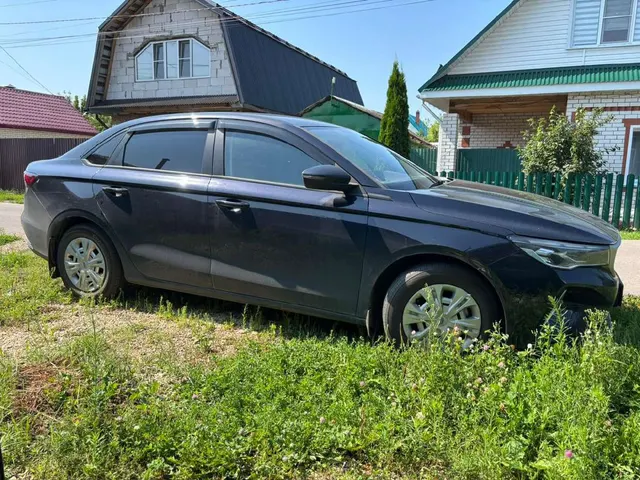 Автомобиль легковой, марка: GEELY, модель: EMGRAND , VIN: LB3F31040RG033276, гос. рег. номер: Р386НН68, год изготовления: 2024
