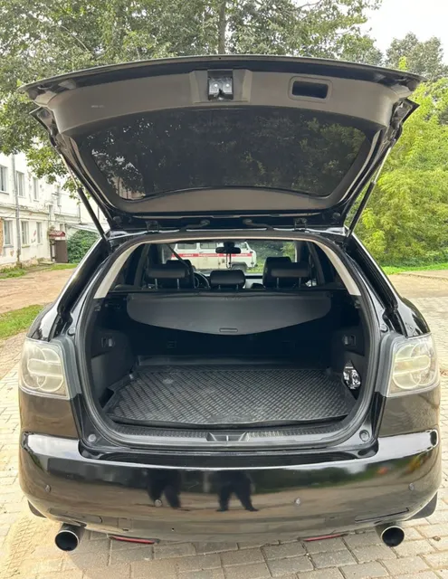 Автомобиль марки MAZDA модель CX-7 2007 г.в. VIN-номер JMZER893880108934