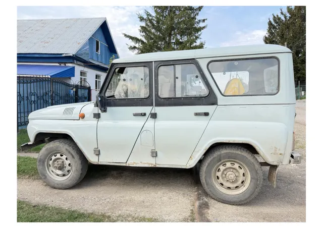 Легковой автомобиль марки: УАЗ модель: 315194, год выпуска: 2007 г., идентификационный номер (VIN): XTT31519480552792