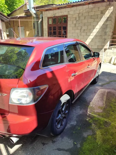Автомобиль марки MAZDA CX-7, год выпуска – 2007, VIN: JMZER893880105423