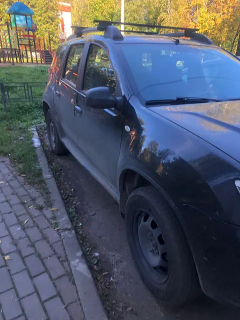 Автомобиль марки NISSAN модель TERRANO 2019 г.в. VIN- номер Z8NHSNGA563859955